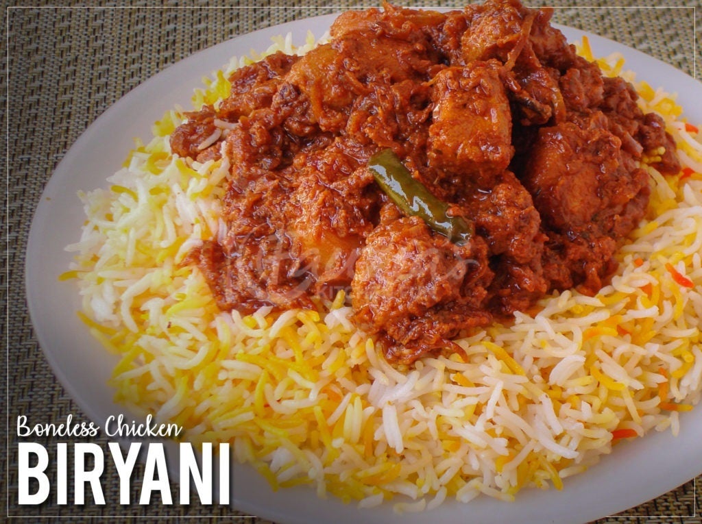 Vijayawada Chicken Biryani Boneless Simply Indian Restaurant Near